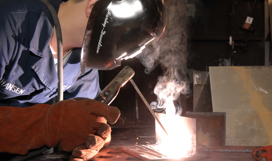 Aluminum Welding