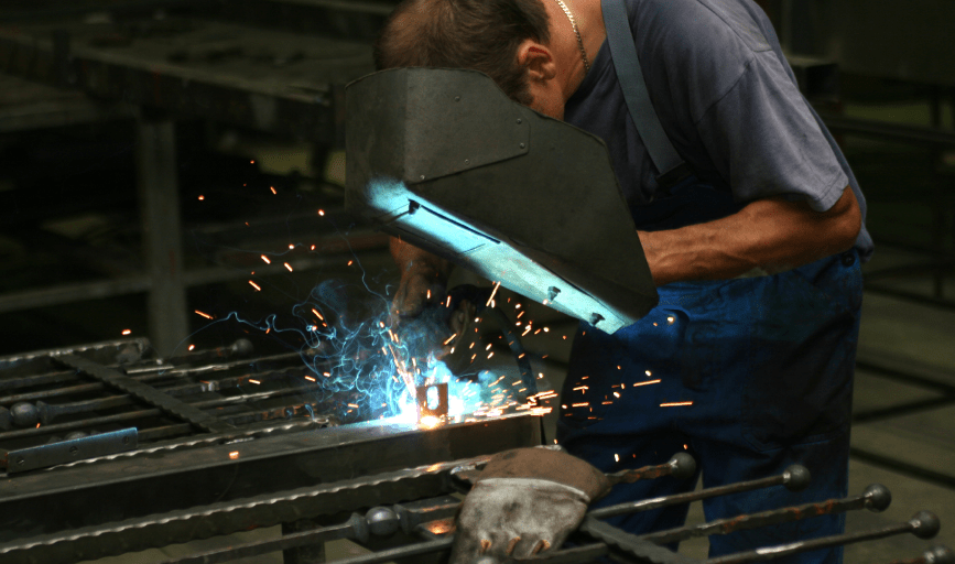 Repair Welding